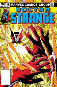 Doctor Strange #58