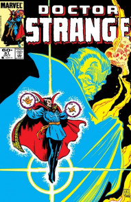 Doctor Strange #61