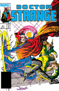 Doctor Strange #67