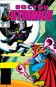 Doctor Strange #68