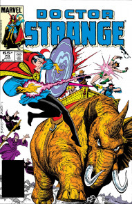 Doctor Strange #70