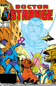 Doctor Strange #71
