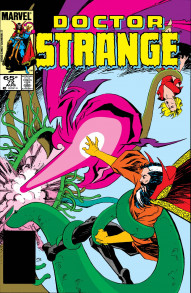 Doctor Strange #72