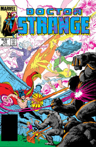Doctor Strange #73