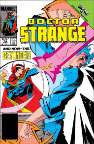 Doctor Strange #74