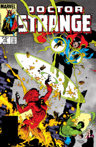 Doctor Strange #75