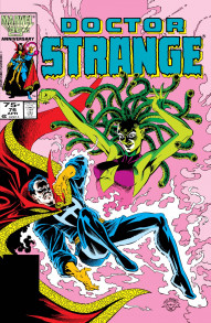 Doctor Strange #76