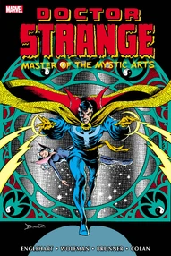 Doctor Strange Vol. 1: Master Of The Mystic Arts Omnibus