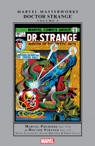 Doctor Strange Vol. 5 Masterworks