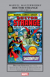 Doctor Strange Vol. 6 Masterworks