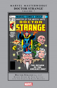 Doctor Strange Vol. 7 Masterworks