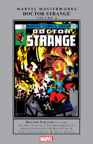 Doctor Strange Vol. 8 Masterworks