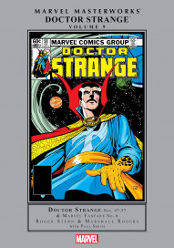 Doctor Strange Vol. 9 Masterworks