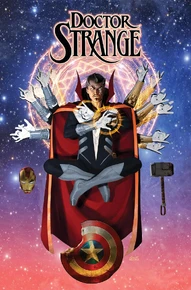 Doctor Strange Vol. 2: By Mark Waid