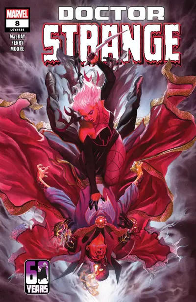 Scarlet Witch (2023) #8, Comic Issues