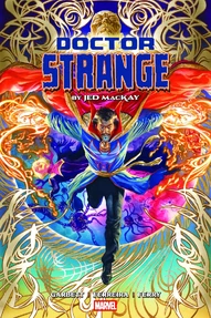 Doctor Strange: By Jed Mackay Omnibus