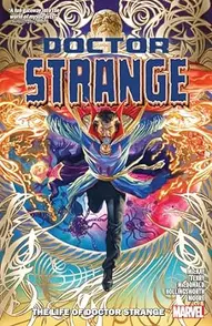 Doctor Strange Vol. 1: Life Of Dr Strange