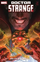 Doctor Strange (2023) Vol. 3: Blood Hunt TP Reviews