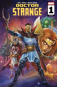 Doctor Strange #1