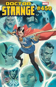 Doctor Strange (2025)