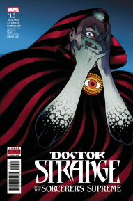 Doctor Strange and the Sorcerers Supreme #10