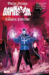 Doctor Strange: Damnation Complete Collection