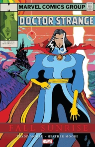 Doctor Strange: Fall Sunrise Collected