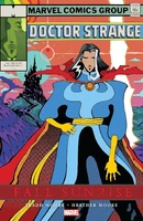 Doctor Strange: Fall Sunrise Collected Reviews