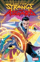 Doctor Strange Of Asgard Collected Reviews