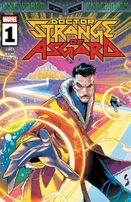 Doctor Strange Of Asgard #1