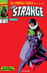 Doctor Strange: Sorcerer Supreme #15