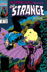 Doctor Strange: Sorcerer Supreme #16