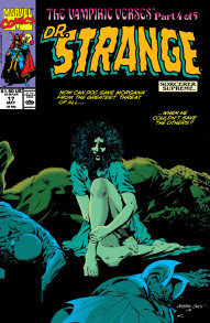 Doctor Strange: Sorcerer Supreme #17