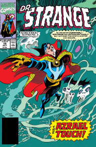 Doctor Strange: Sorcerer Supreme #19