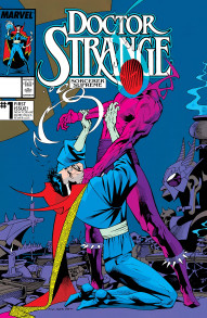 Doctor Strange: Sorcerer Supreme #1