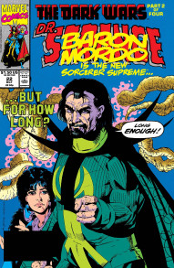 Doctor Strange: Sorcerer Supreme #22