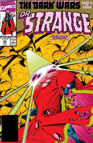 Doctor Strange: Sorcerer Supreme #24