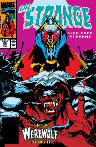 Doctor Strange: Sorcerer Supreme #26