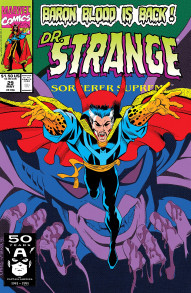 Doctor Strange: Sorcerer Supreme #29