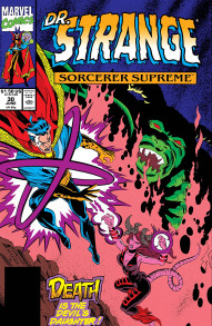 Doctor Strange: Sorcerer Supreme #30
