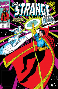Doctor Strange: Sorcerer Supreme #31