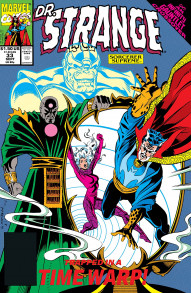 Doctor Strange: Sorcerer Supreme #33