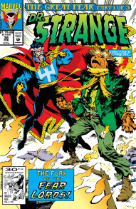 Doctor Strange: Sorcerer Supreme #38