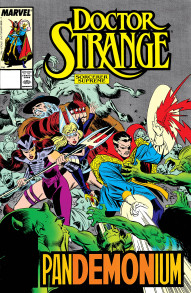 Doctor Strange: Sorcerer Supreme #3