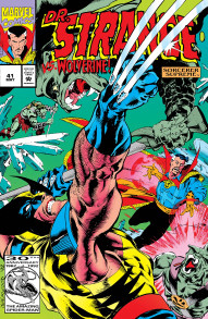 Doctor Strange: Sorcerer Supreme #41