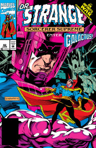 Doctor Strange: Sorcerer Supreme #42