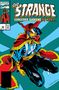 Doctor Strange: Sorcerer Supreme #49