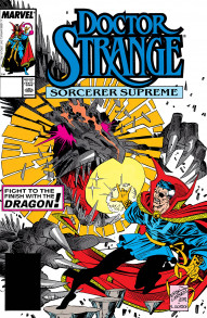 Doctor Strange: Sorcerer Supreme #4