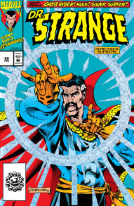 Doctor Strange: Sorcerer Supreme #50