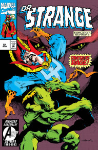 Doctor Strange: Sorcerer Supreme #51